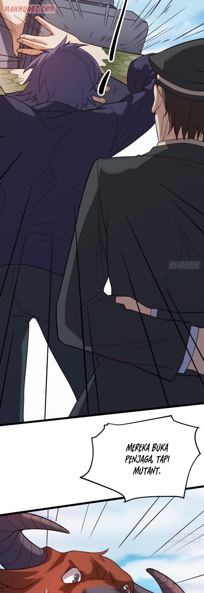 Infinite Viral Infection Chapter 35 Gambar 18