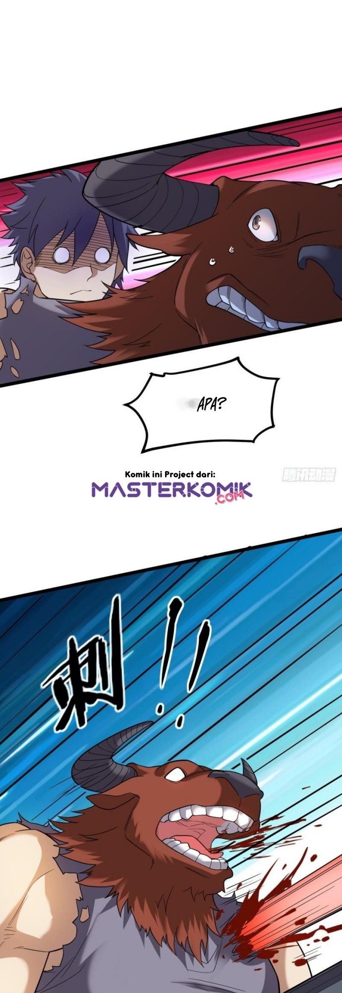 Infinite Viral Infection Chapter 35 Gambar 20