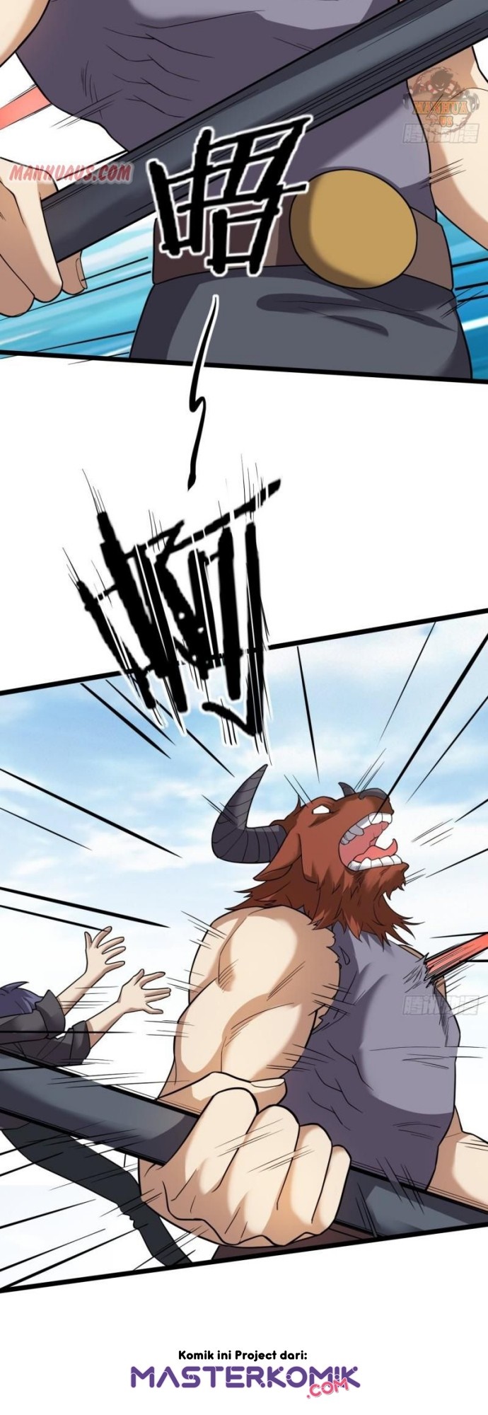 Infinite Viral Infection Chapter 35 Gambar 21