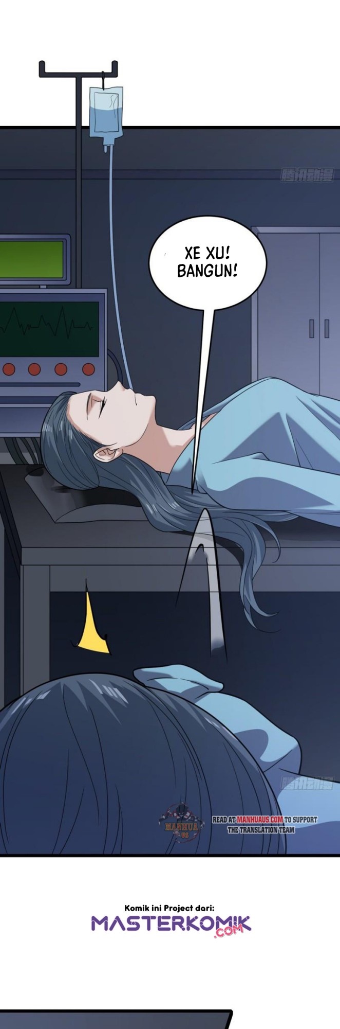 Infinite Viral Infection Chapter 34 Gambar 4