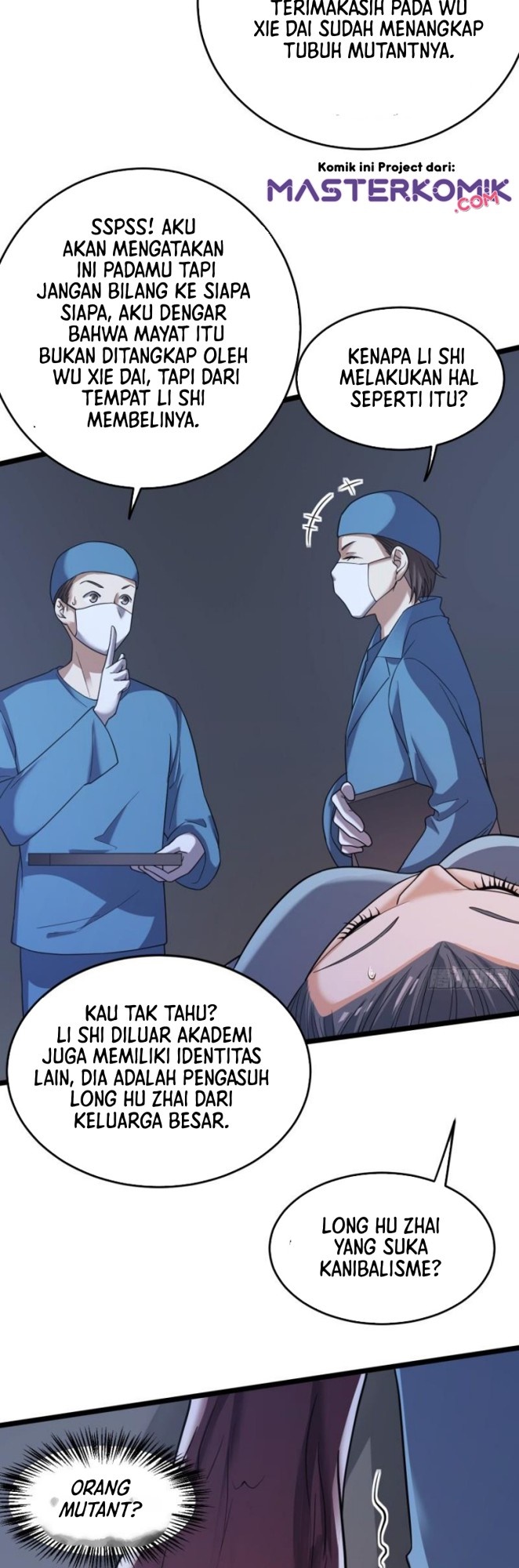 Infinite Viral Infection Chapter 34 Gambar 6