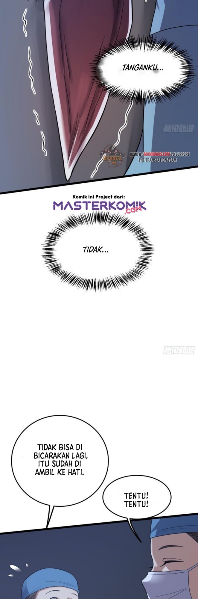 Infinite Viral Infection Chapter 34 Gambar 7