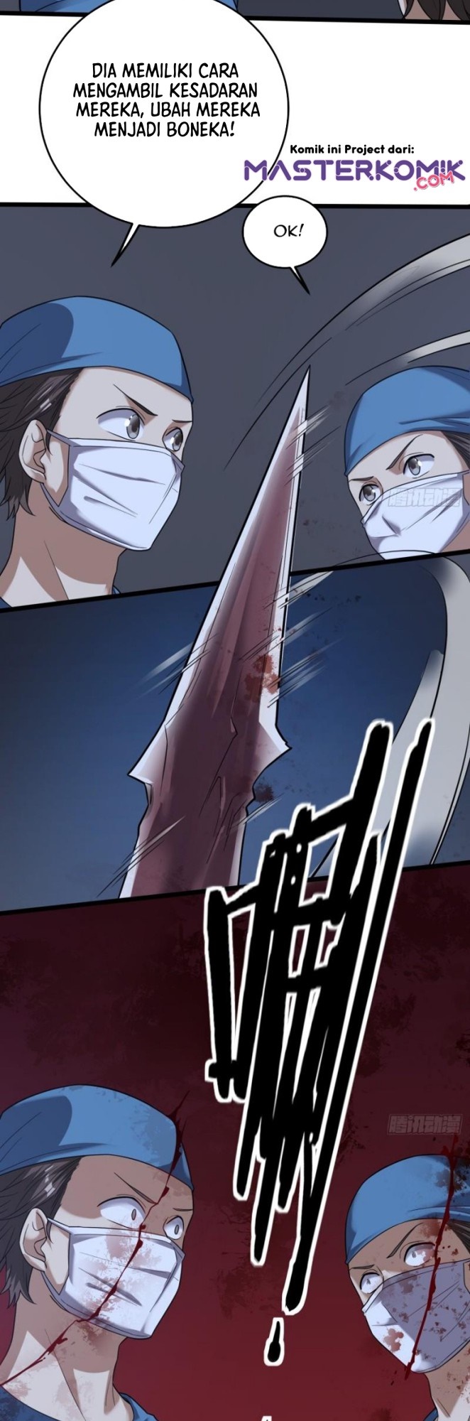 Infinite Viral Infection Chapter 34 Gambar 9