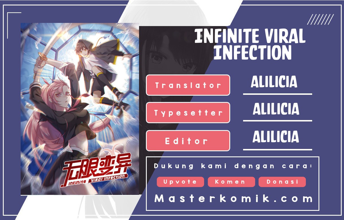 Komik Infinite Viral Infection Chapter 34 gambar nomor 1