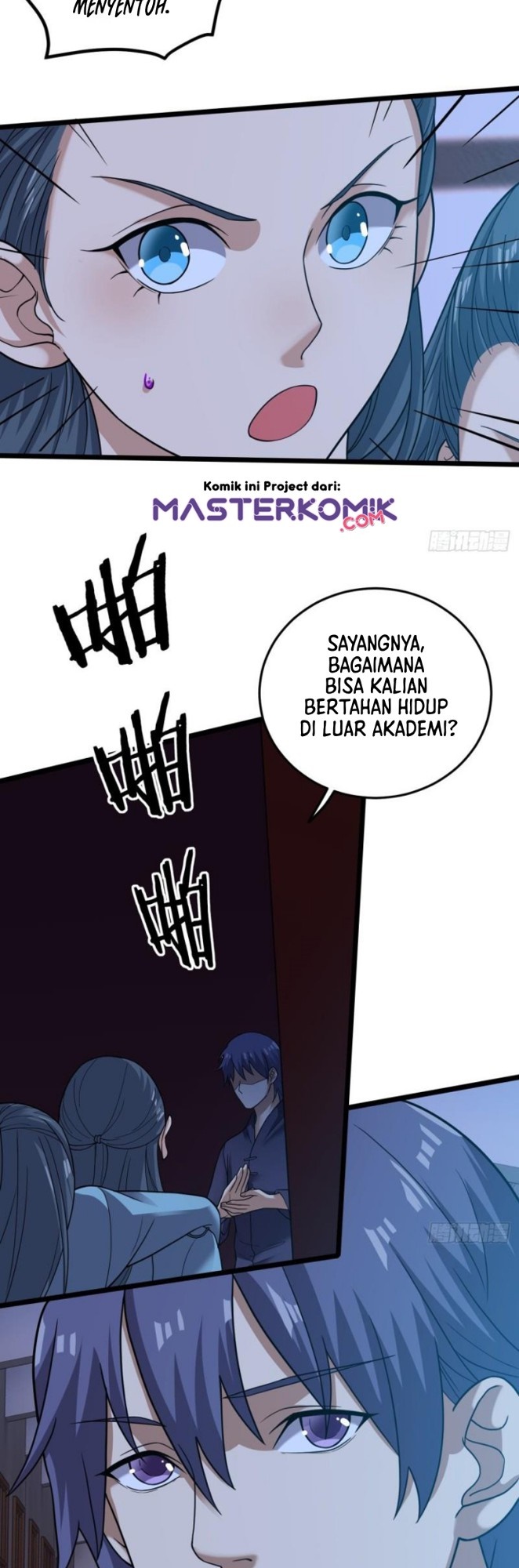Infinite Viral Infection Chapter 34 Gambar 12