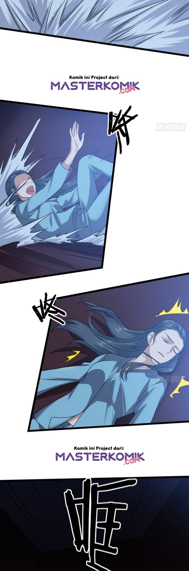 Infinite Viral Infection Chapter 34 Gambar 16