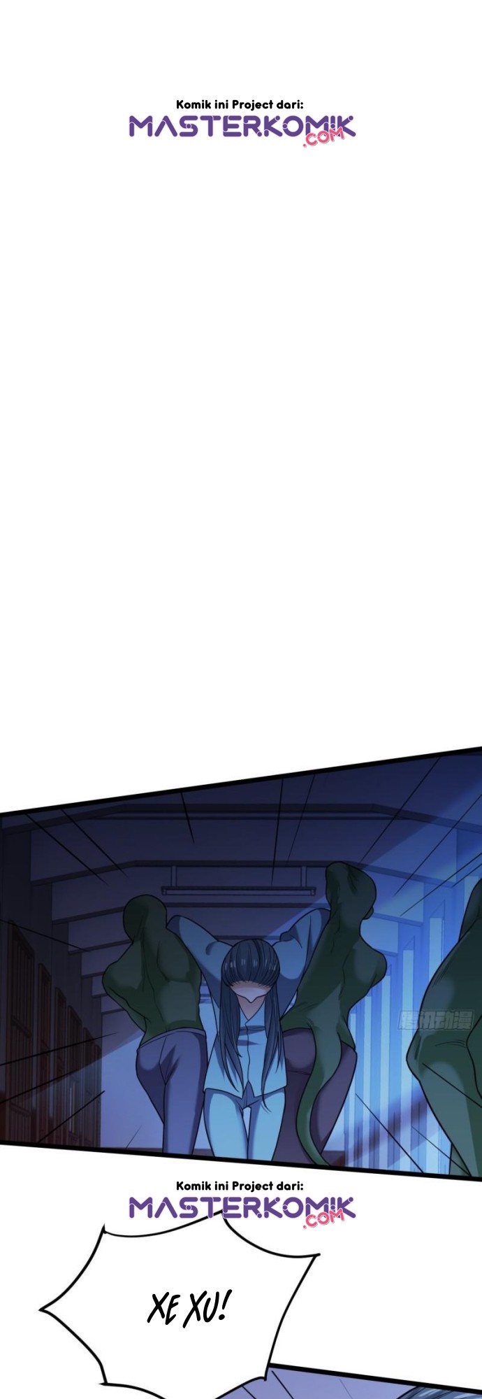 Infinite Viral Infection Chapter 34 Gambar 19