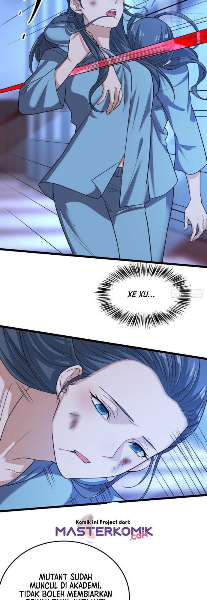 Infinite Viral Infection Chapter 34 Gambar 22