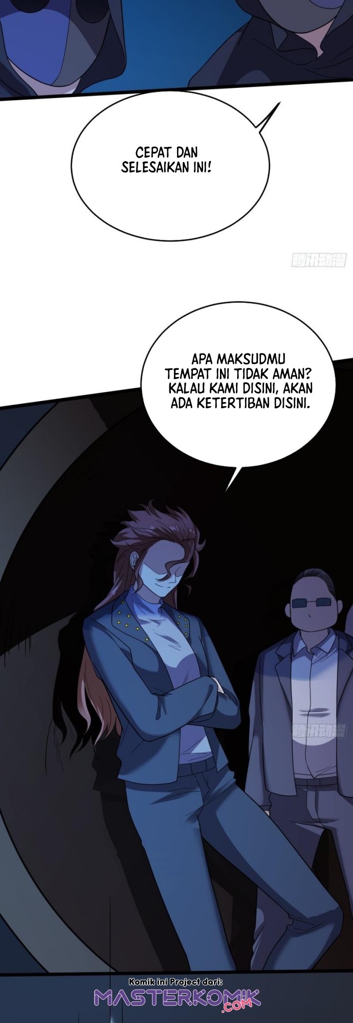 Infinite Viral Infection Chapter 34 Gambar 25