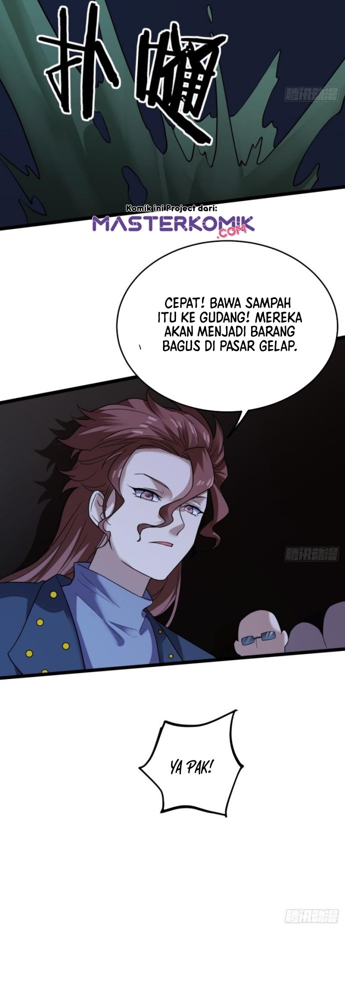 Infinite Viral Infection Chapter 34 Gambar 27