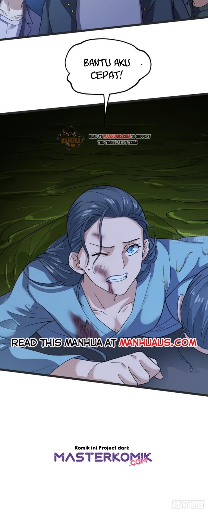 Infinite Viral Infection Chapter 34 Gambar 29