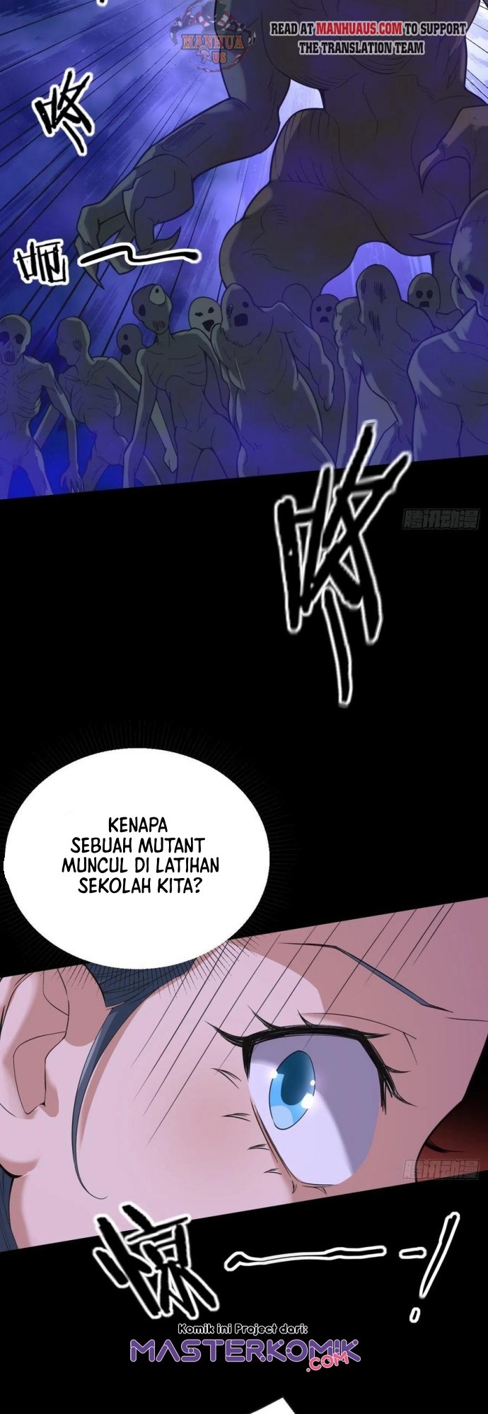 Infinite Viral Infection Chapter 33 Gambar 19