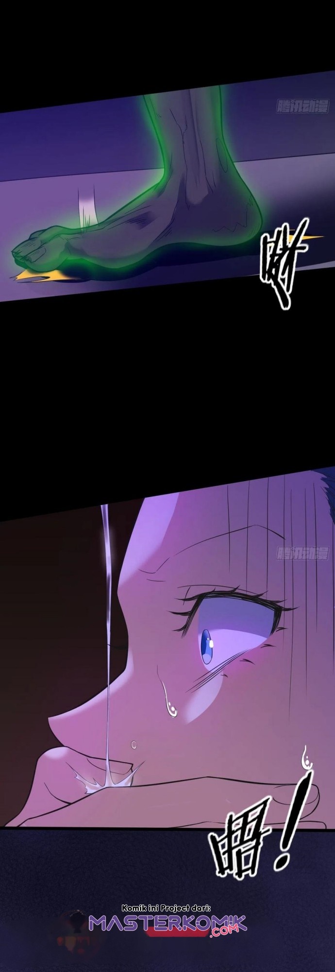 Infinite Viral Infection Chapter 33 Gambar 21