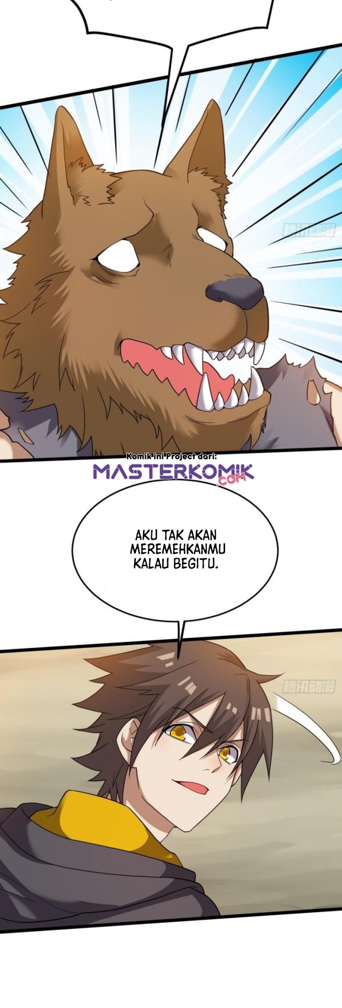 Infinite Viral Infection Chapter 32 Gambar 4