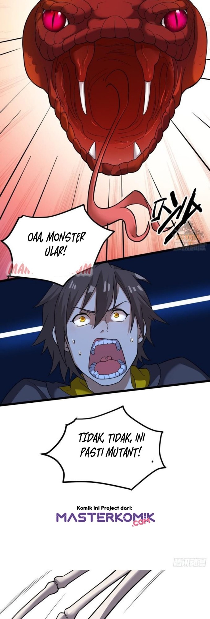 Infinite Viral Infection Chapter 32 Gambar 7