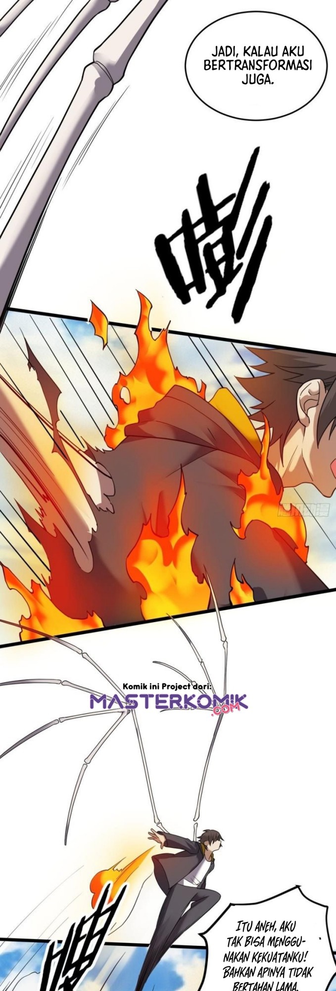 Infinite Viral Infection Chapter 32 Gambar 8