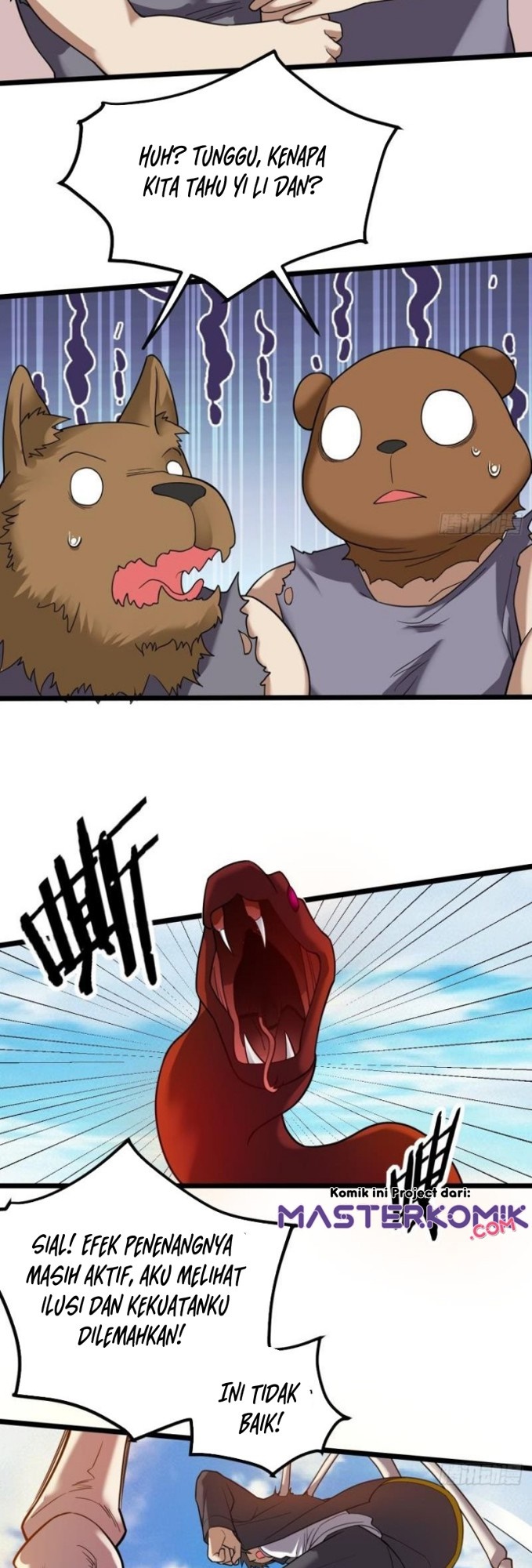 Infinite Viral Infection Chapter 32 Gambar 10