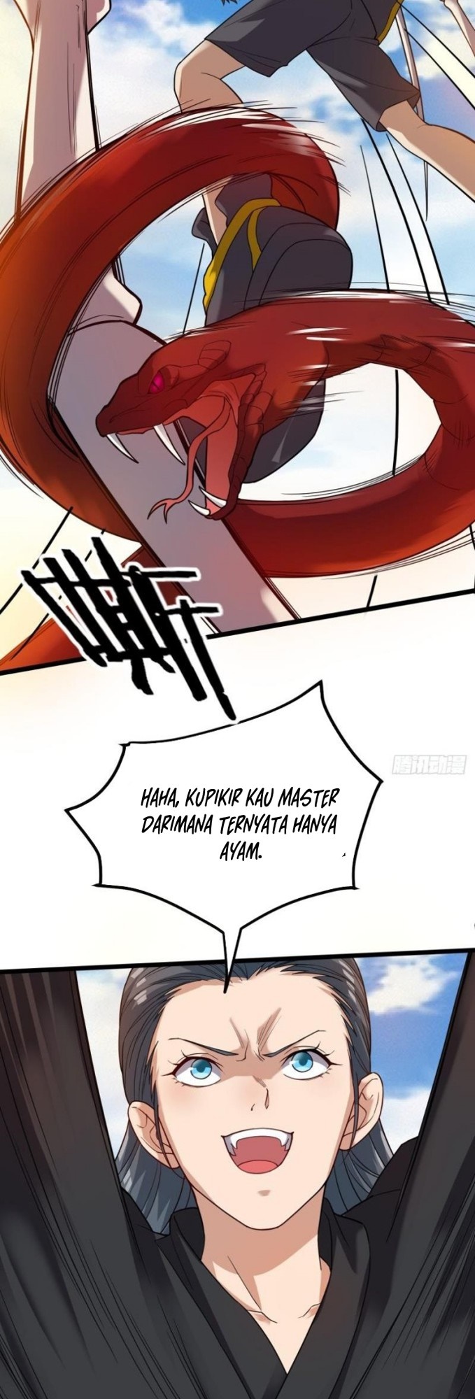 Infinite Viral Infection Chapter 32 Gambar 11