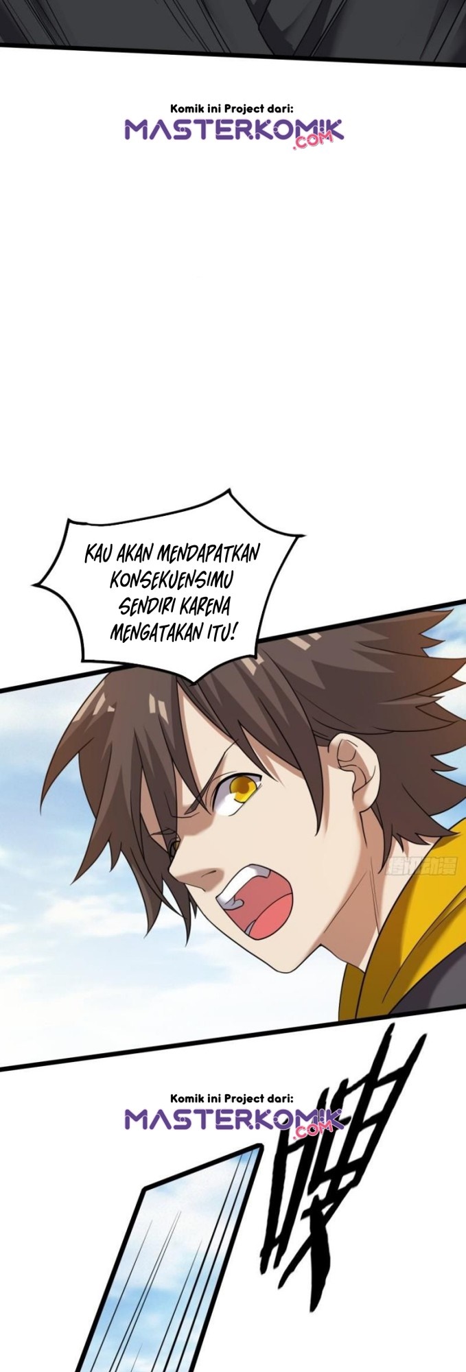 Infinite Viral Infection Chapter 32 Gambar 12