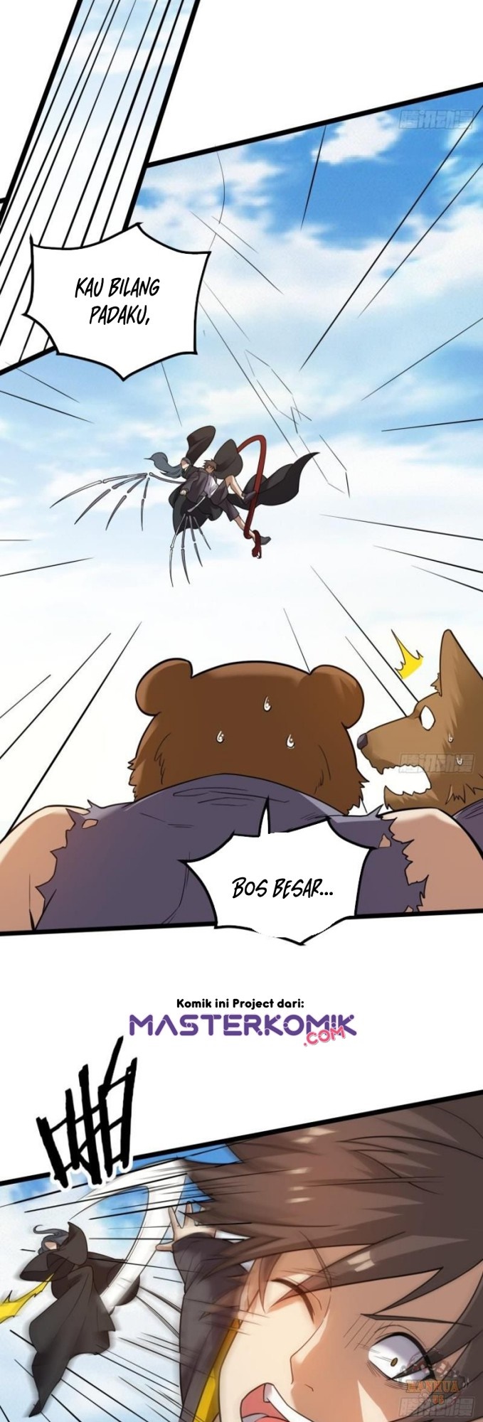 Infinite Viral Infection Chapter 32 Gambar 13