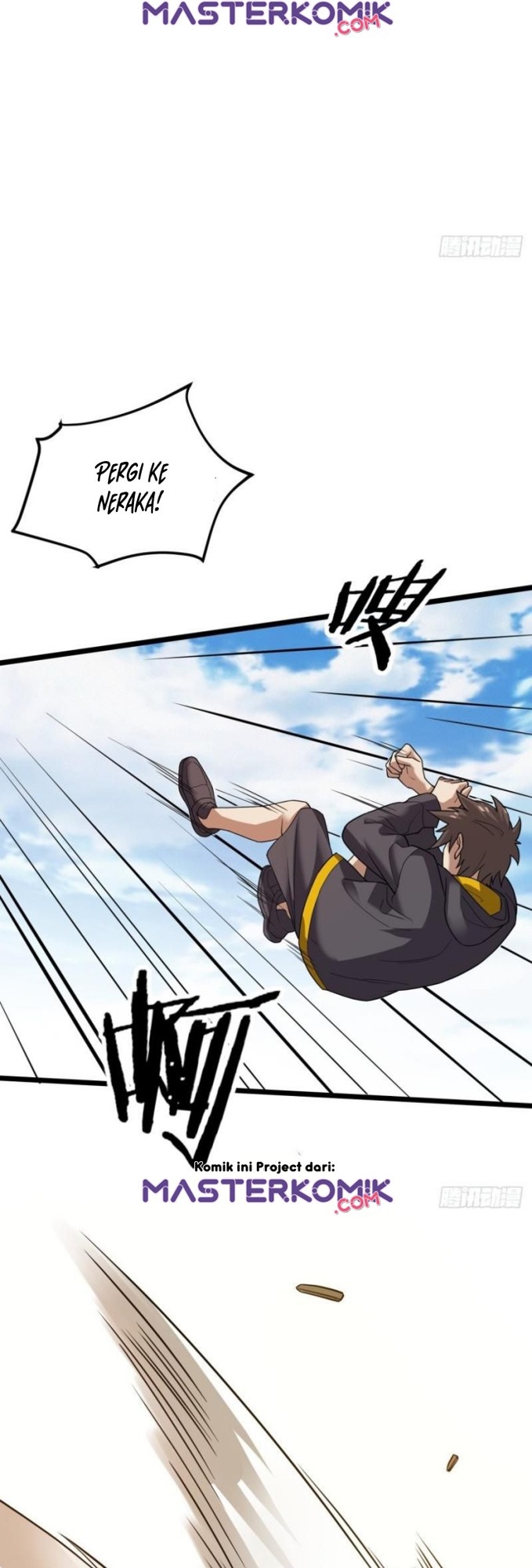 Infinite Viral Infection Chapter 32 Gambar 16