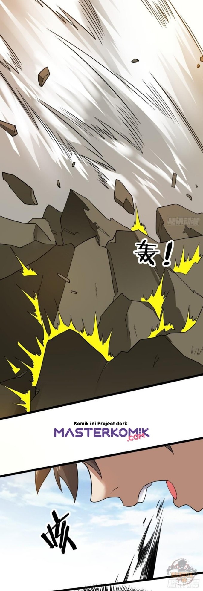 Infinite Viral Infection Chapter 32 Gambar 17