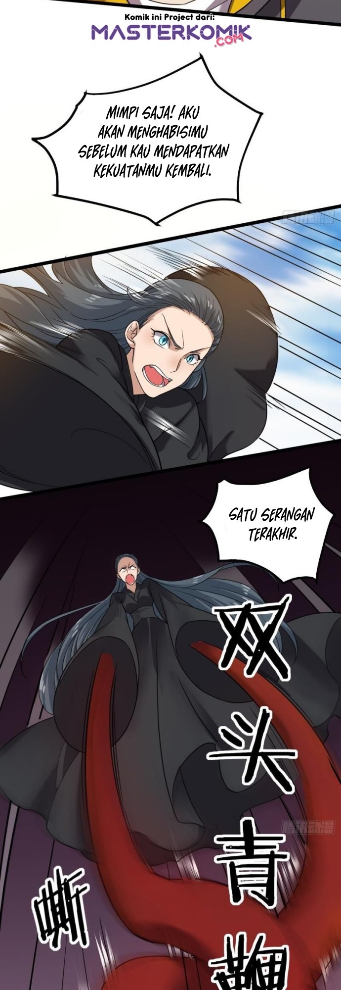 Infinite Viral Infection Chapter 32 Gambar 19