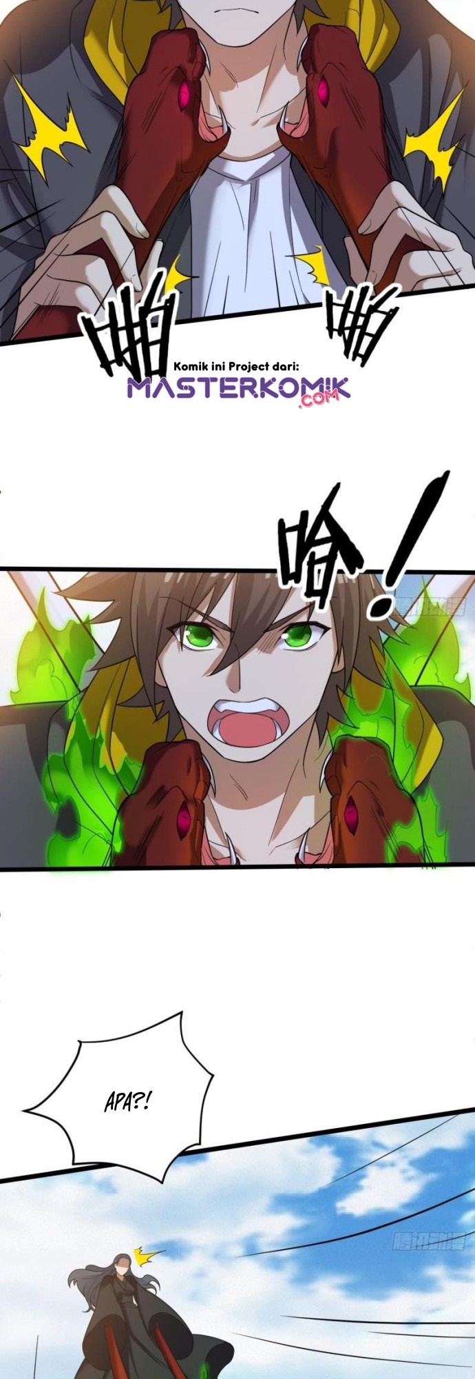 Infinite Viral Infection Chapter 32 Gambar 21
