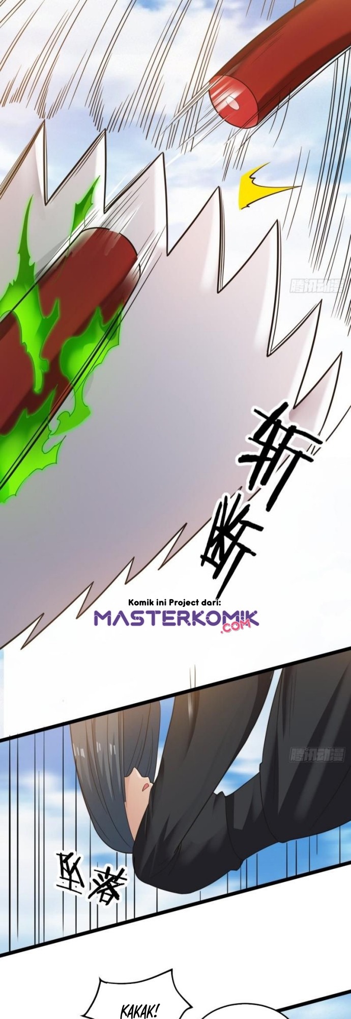 Infinite Viral Infection Chapter 32 Gambar 23