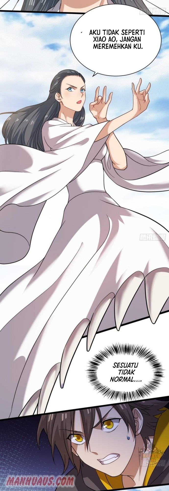 Infinite Viral Infection Chapter 32 Gambar 25