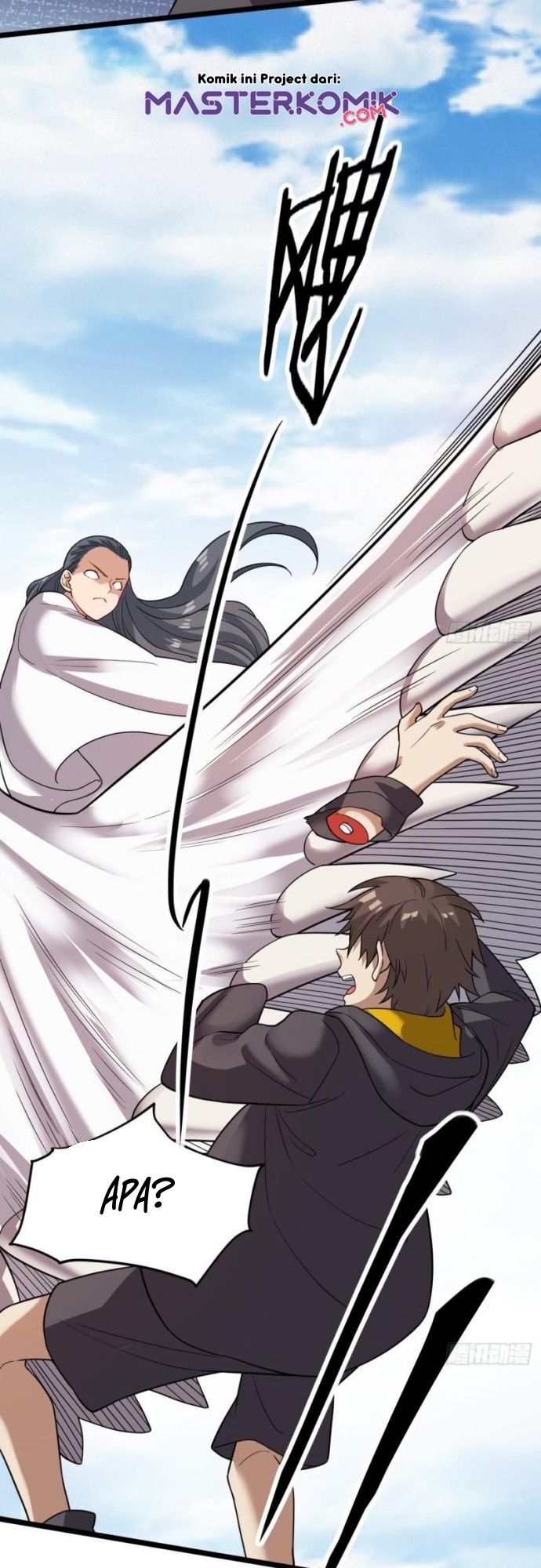 Infinite Viral Infection Chapter 32 Gambar 26