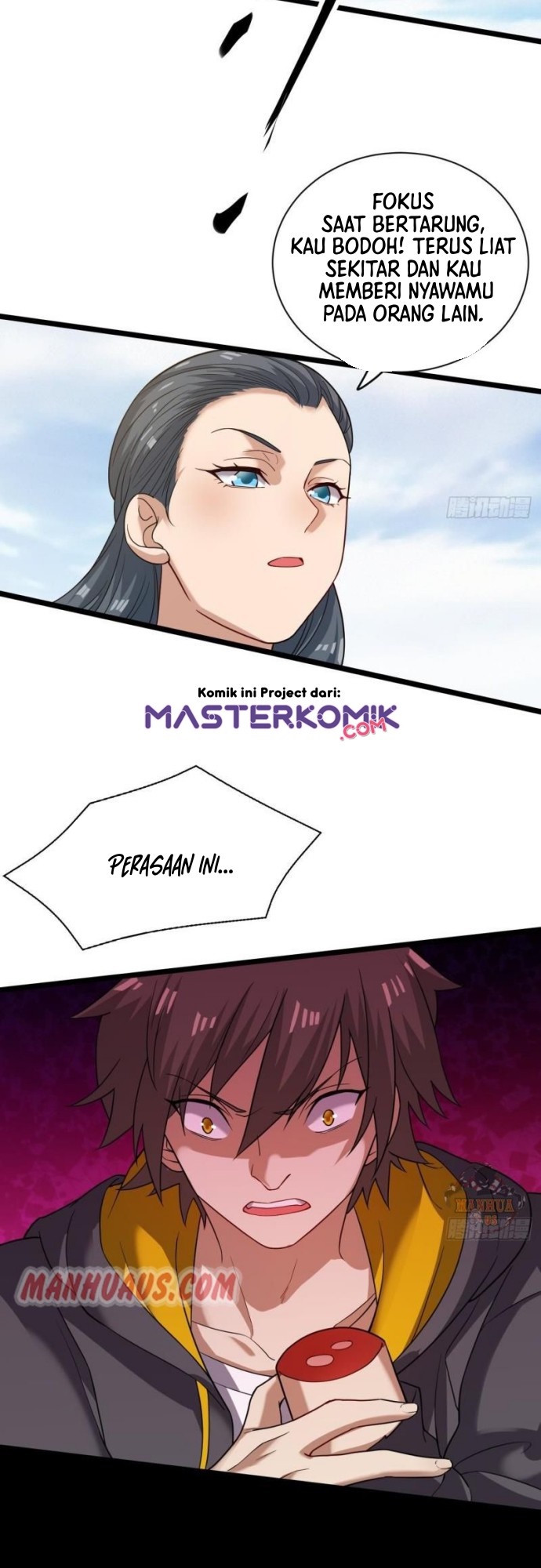 Infinite Viral Infection Chapter 32 Gambar 27