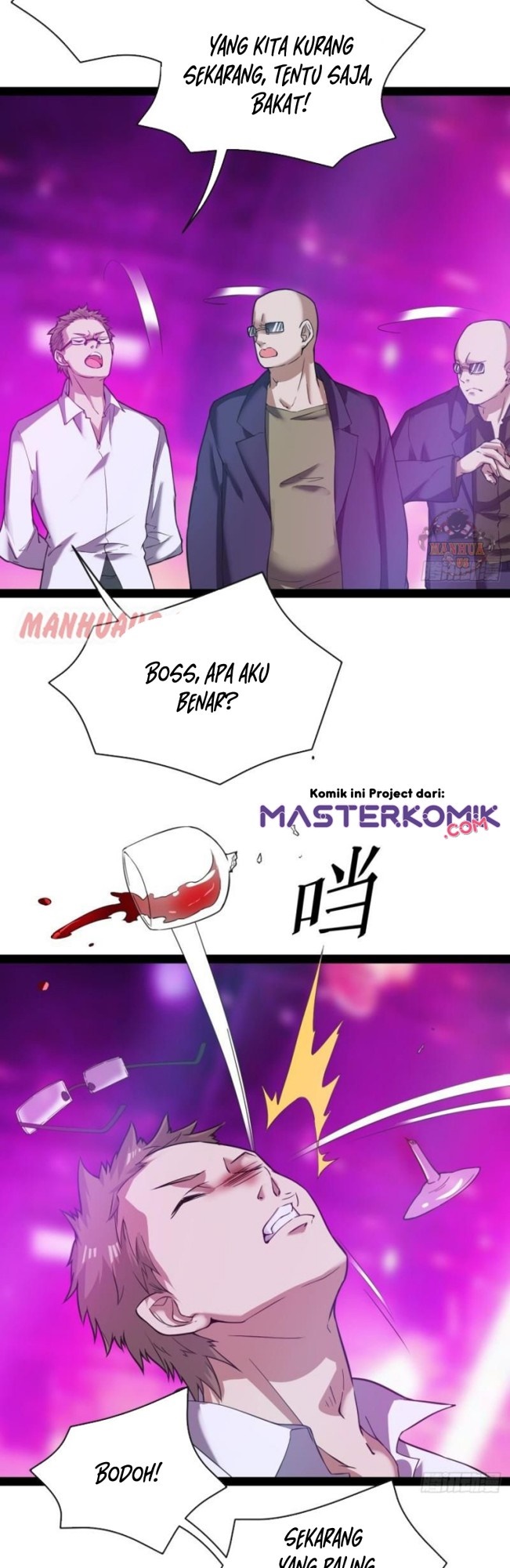 Infinite Viral Infection Chapter 31 Gambar 5