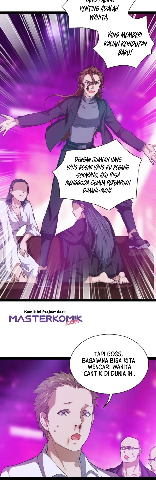 Infinite Viral Infection Chapter 31 Gambar 6