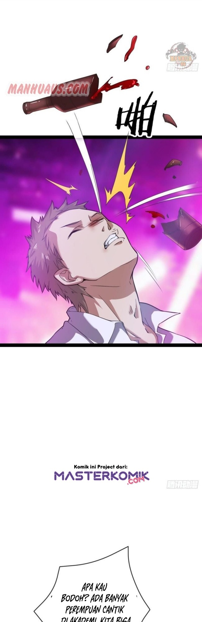 Infinite Viral Infection Chapter 31 Gambar 7