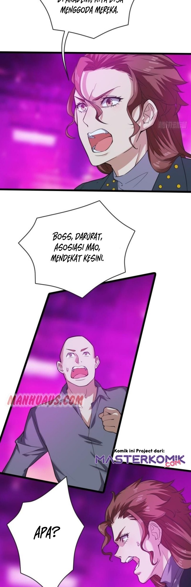 Infinite Viral Infection Chapter 31 Gambar 8