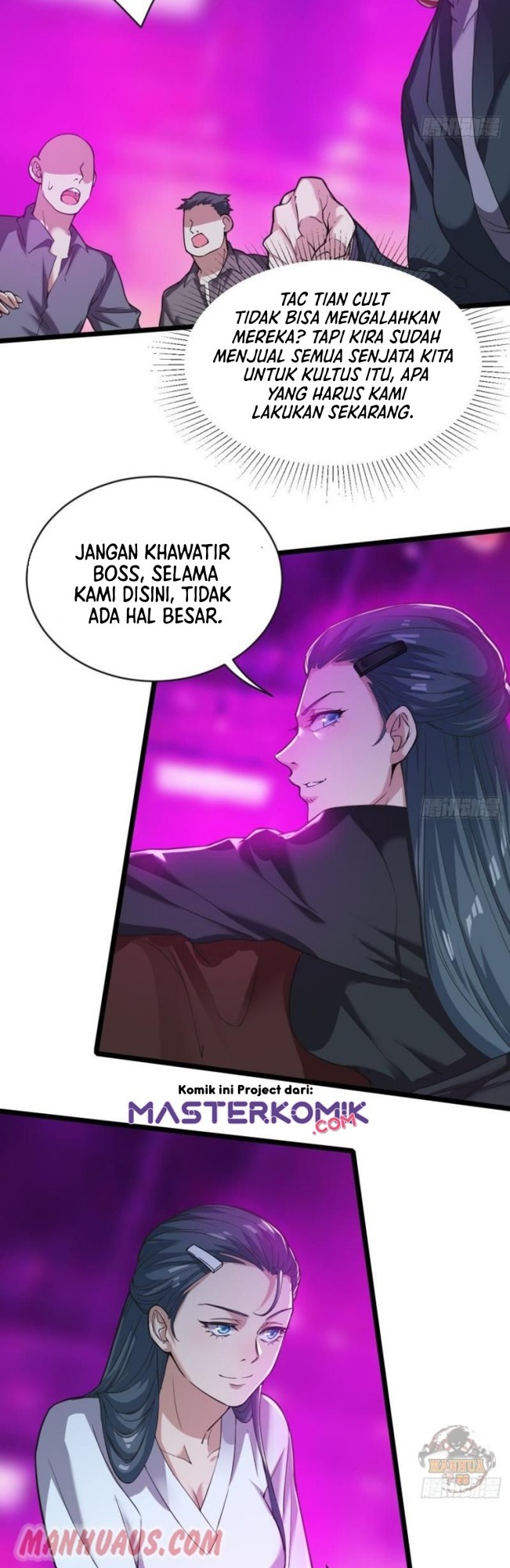 Infinite Viral Infection Chapter 31 Gambar 9