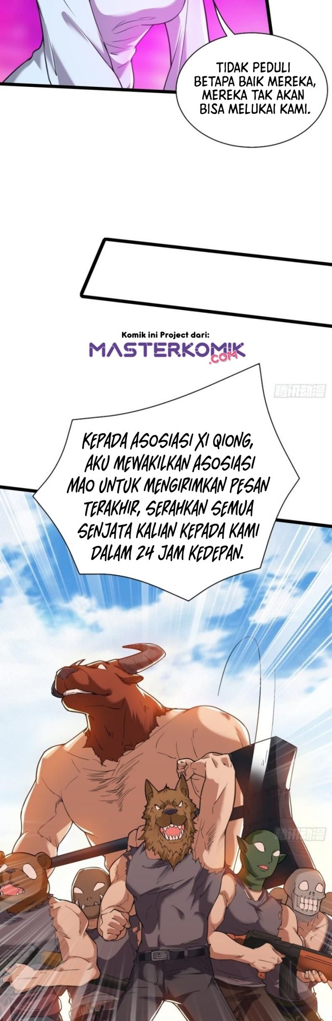 Infinite Viral Infection Chapter 31 Gambar 10