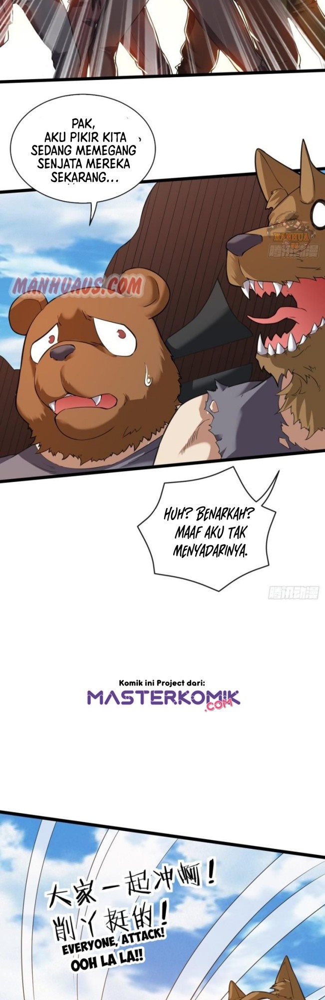 Infinite Viral Infection Chapter 31 Gambar 11