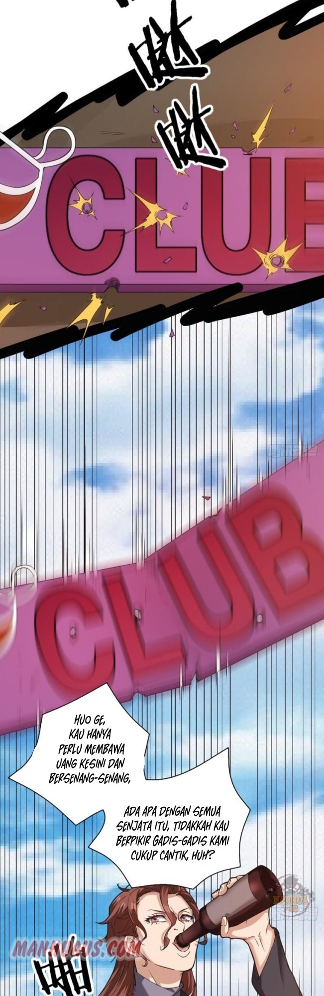 Infinite Viral Infection Chapter 31 Gambar 13