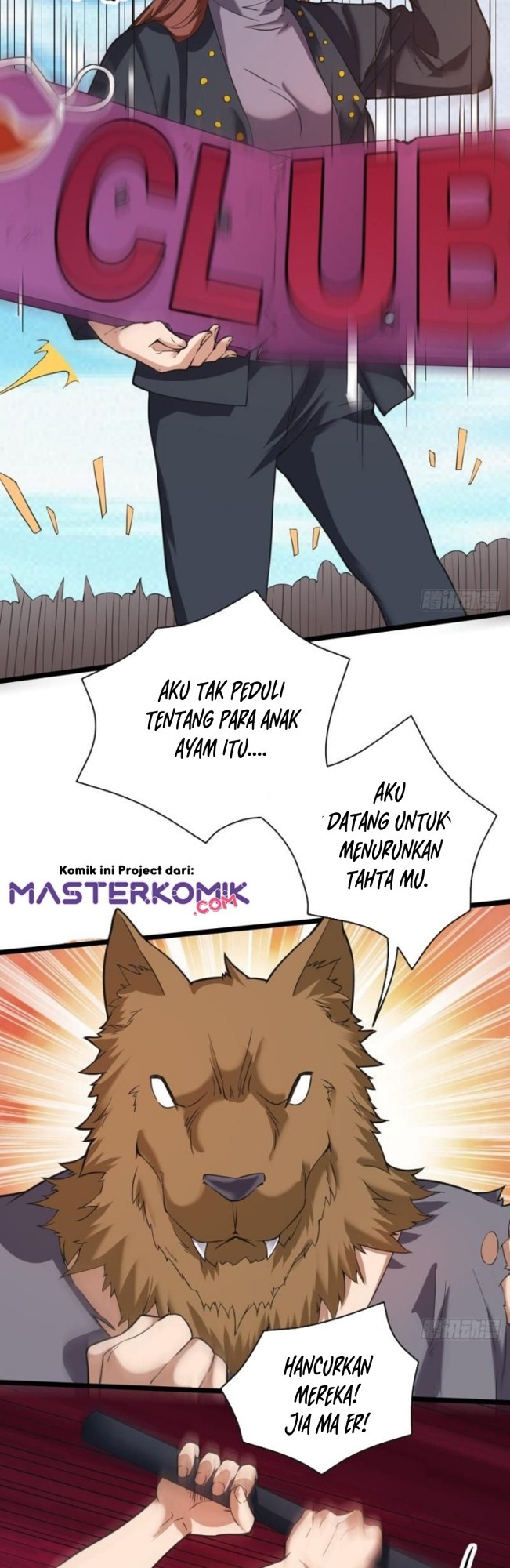 Infinite Viral Infection Chapter 31 Gambar 14