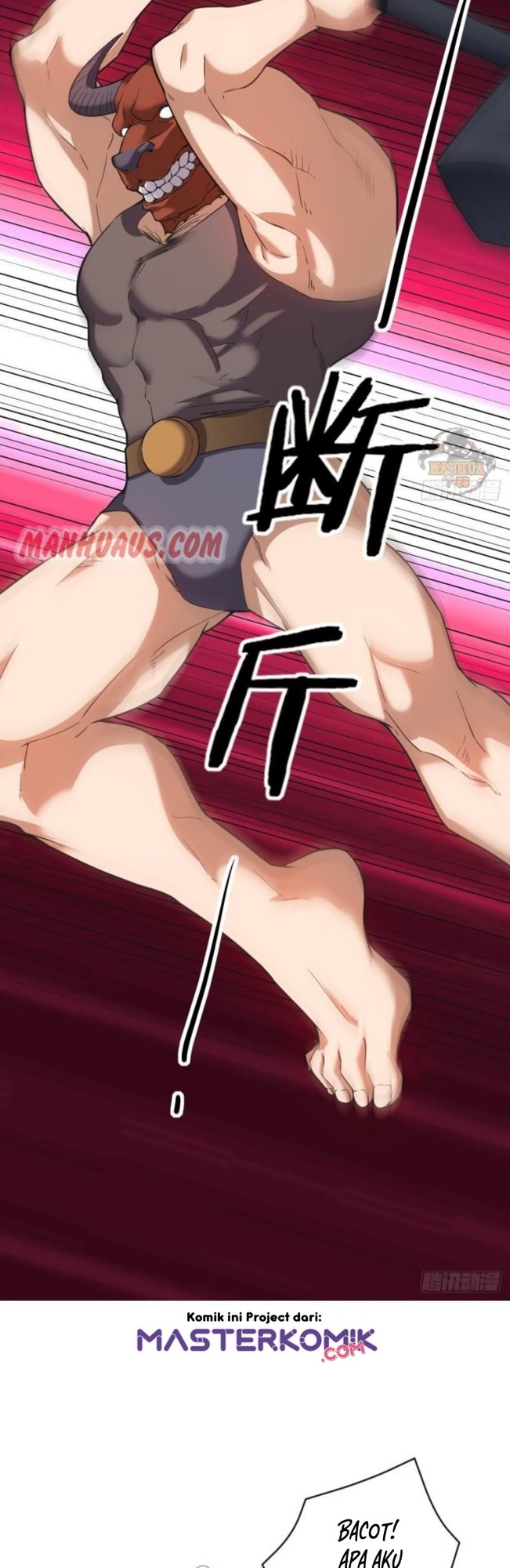 Infinite Viral Infection Chapter 31 Gambar 15