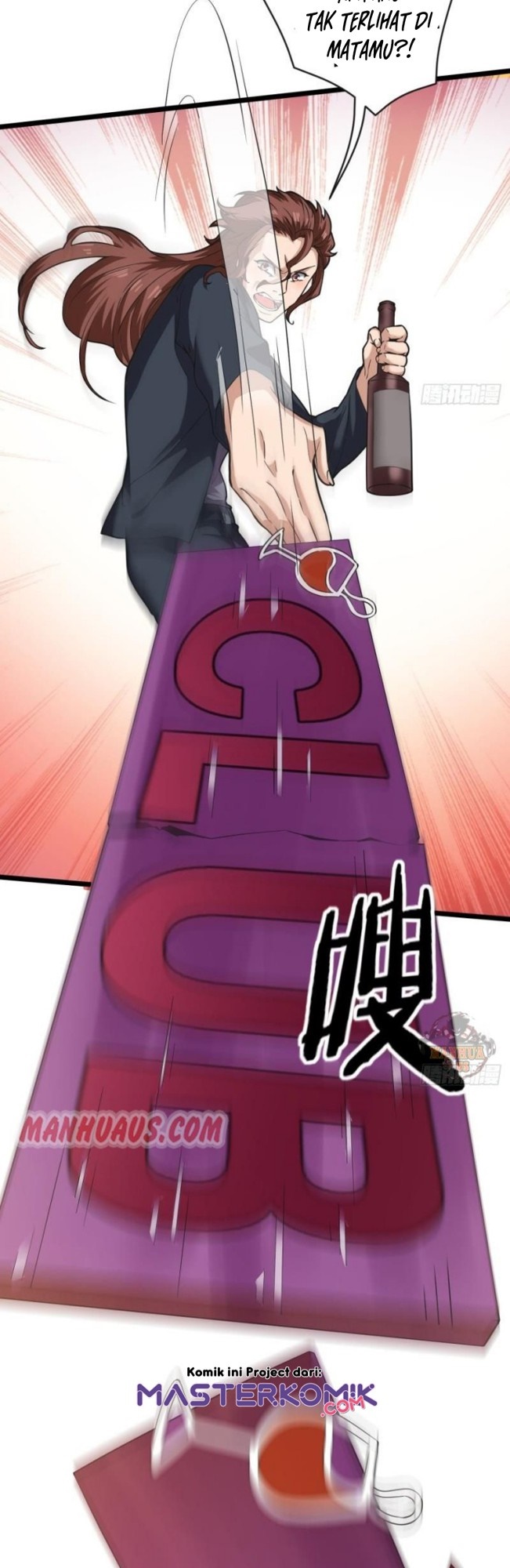 Infinite Viral Infection Chapter 31 Gambar 16