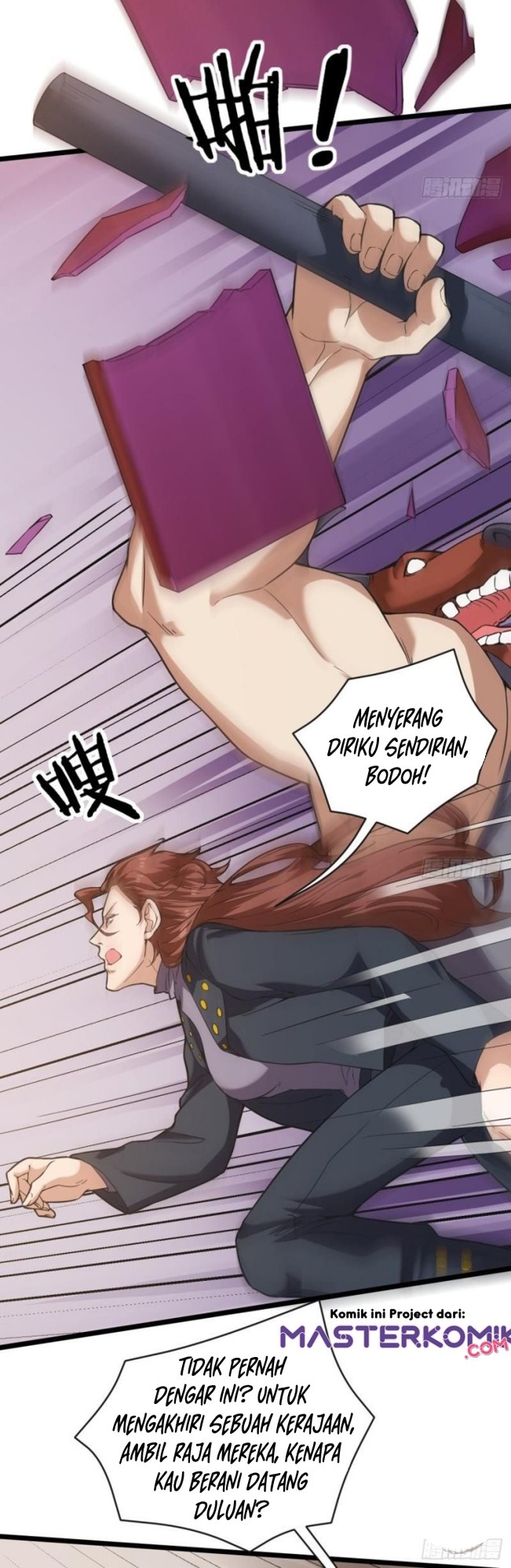 Infinite Viral Infection Chapter 31 Gambar 17