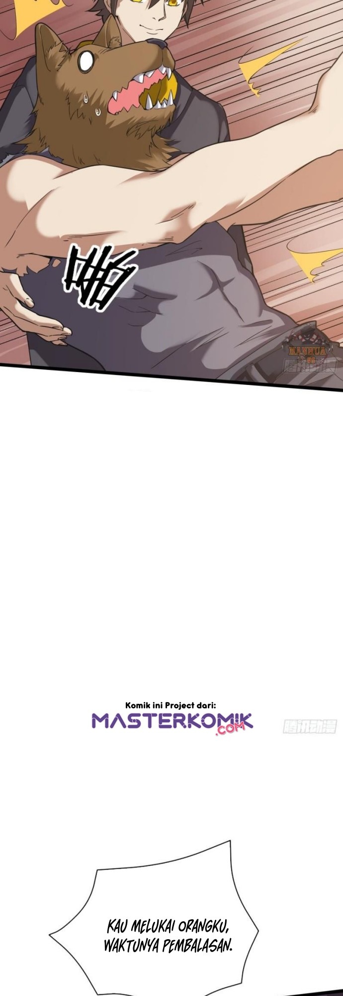 Infinite Viral Infection Chapter 31 Gambar 19