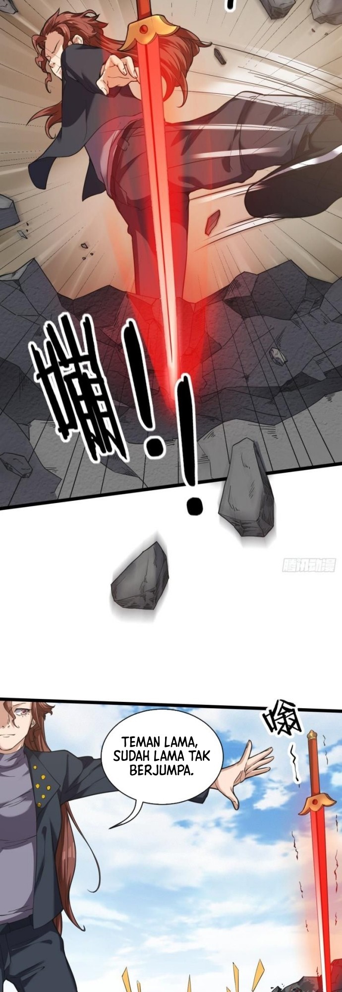 Infinite Viral Infection Chapter 31 Gambar 21