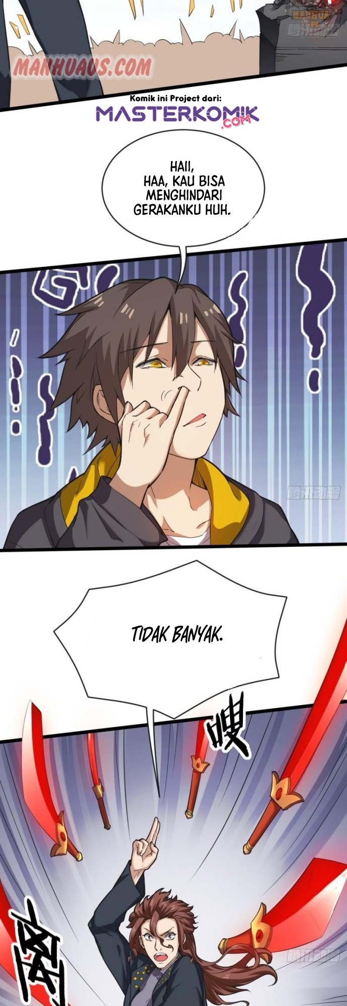 Infinite Viral Infection Chapter 31 Gambar 22