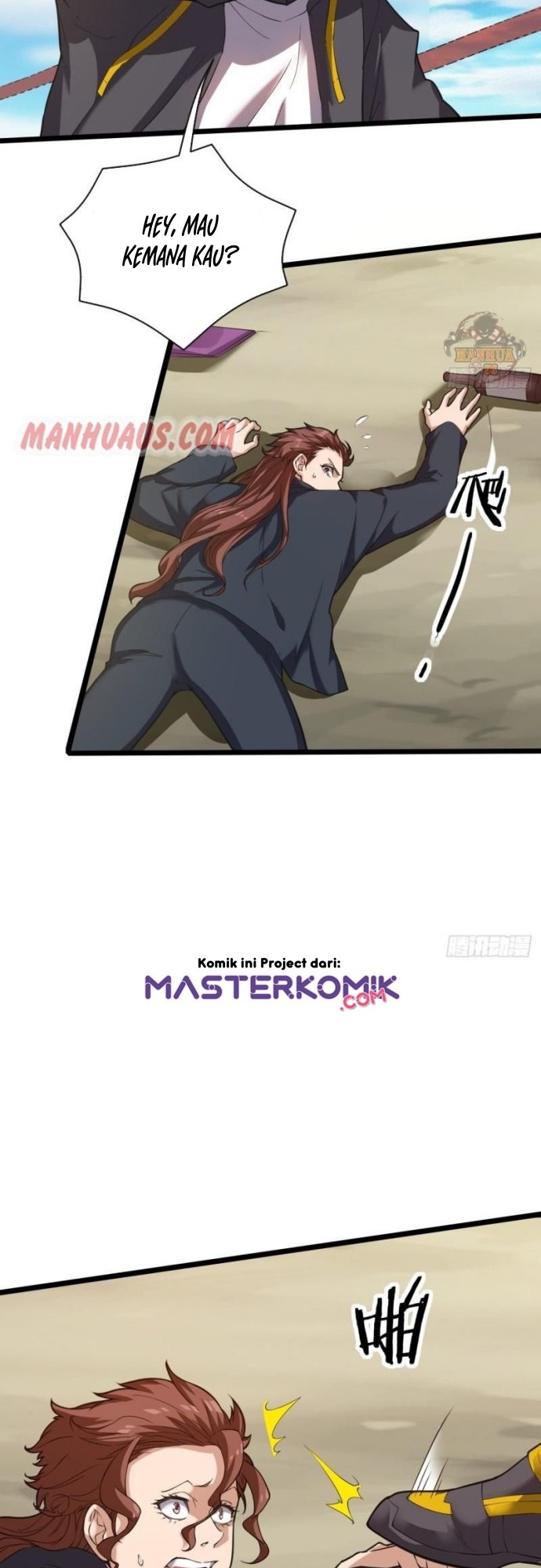 Infinite Viral Infection Chapter 31 Gambar 24