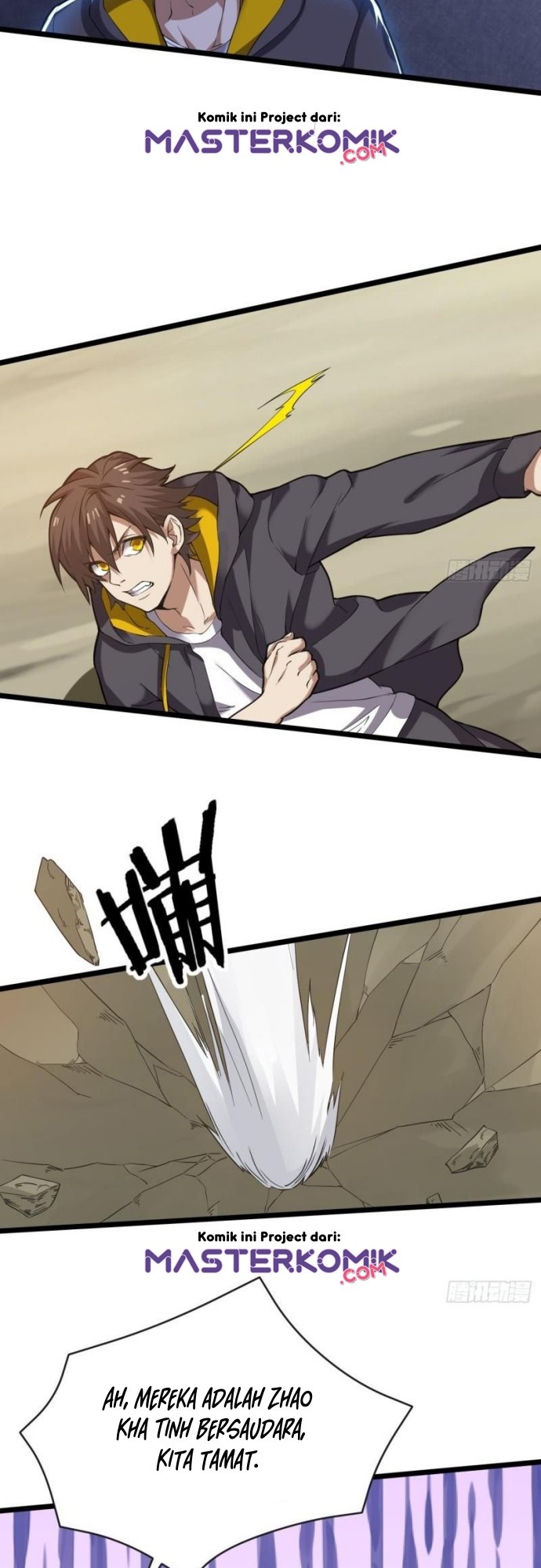 Infinite Viral Infection Chapter 31 Gambar 27