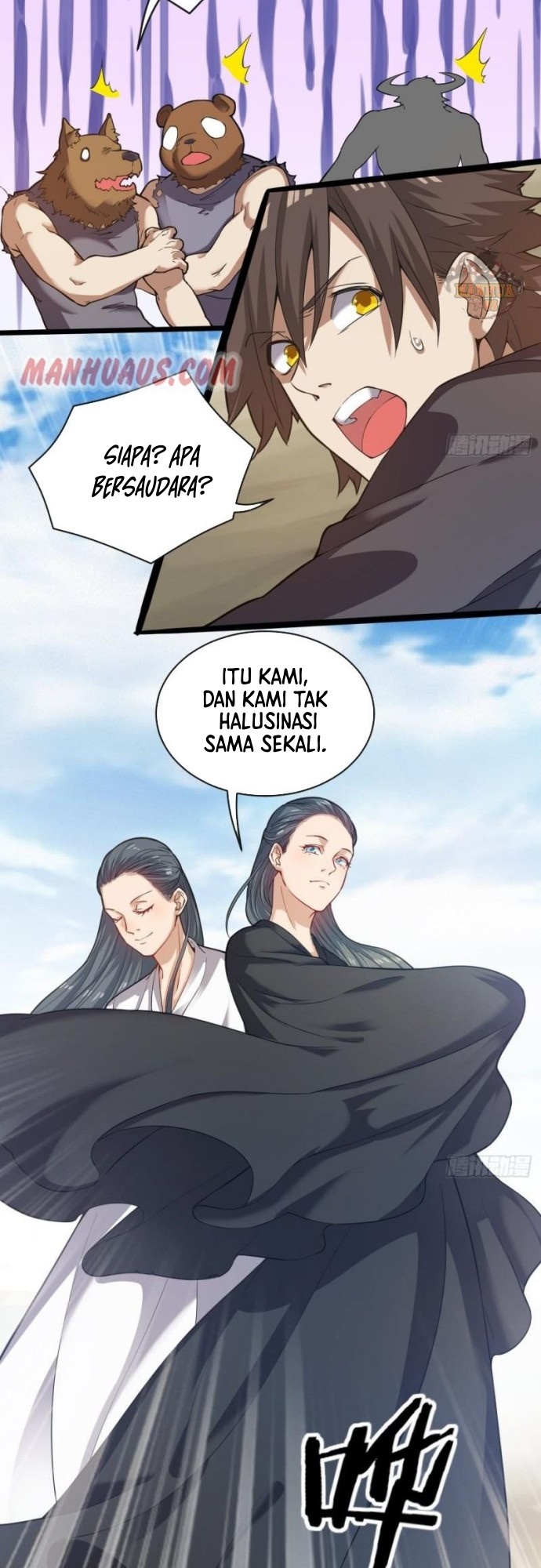 Infinite Viral Infection Chapter 31 Gambar 28